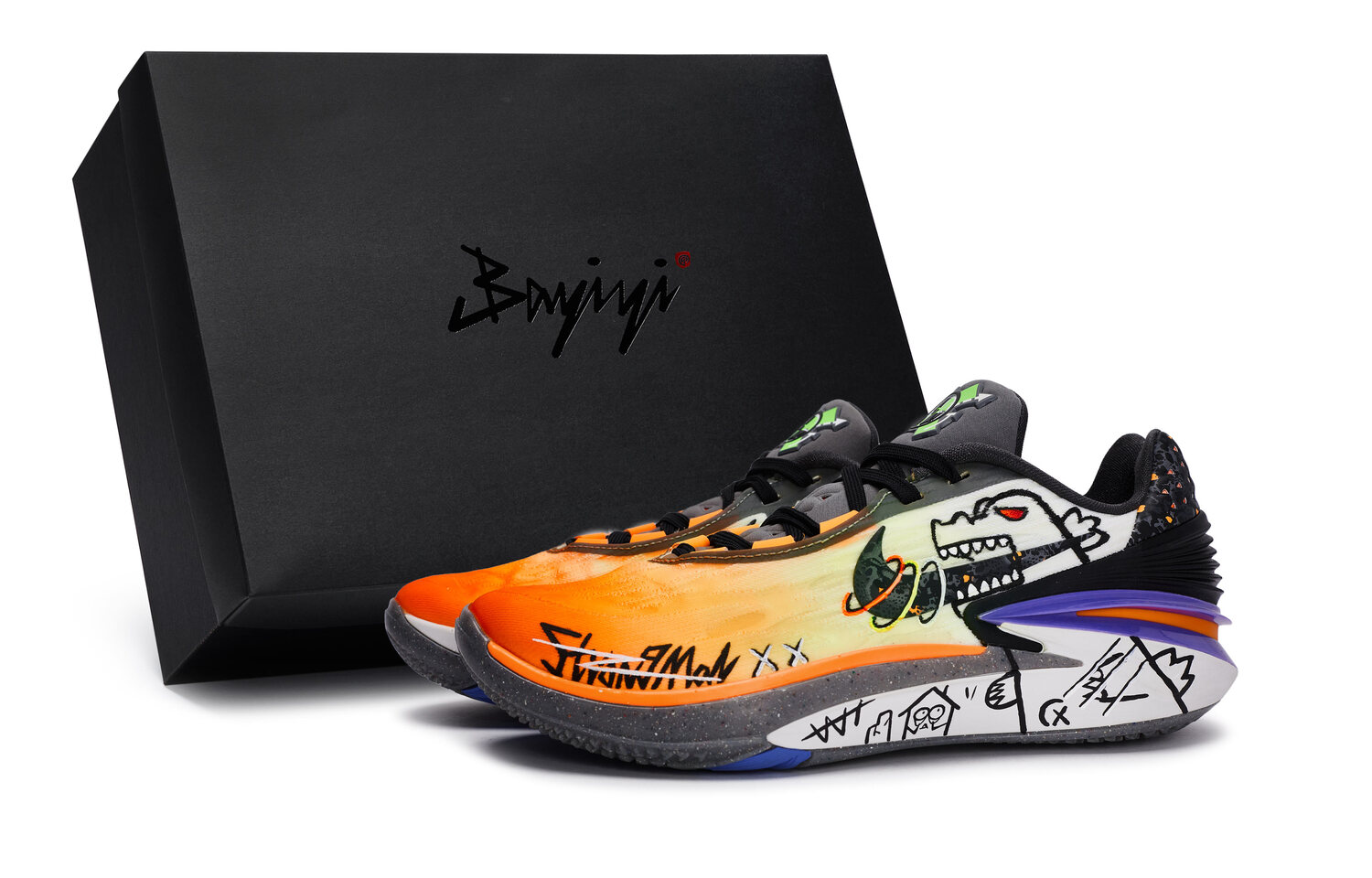 Nike Кроссовки для баскетбола Air Zoom G.T. Cut 2 unisex низкие White
Nike Кроссовки для баскетбола Air Zoom G.T. Cut 2 unisex низкие White