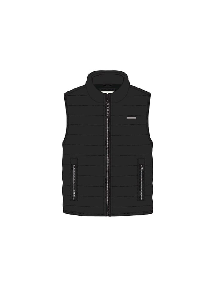 Жилет Pepe Jeans Weste, черный
Жилет Pepe Jeans Weste, черный