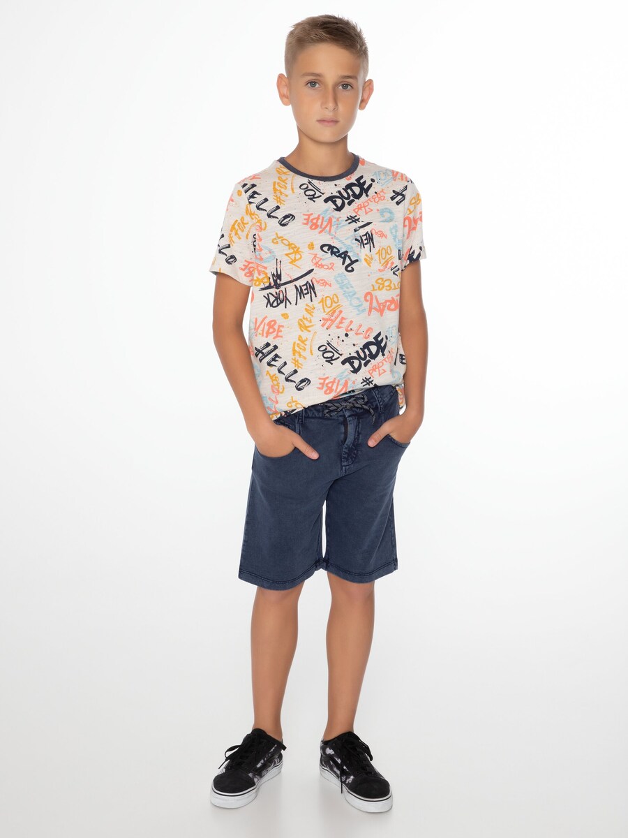 Брюки свободного кроя PROTEST ORLIN JR, Blue Denim
Брюки свободного кроя PROTEST ORLIN JR, Blue Denim