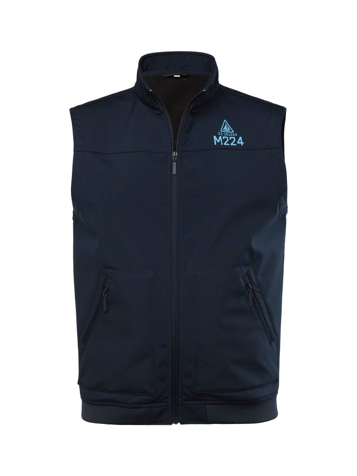 Жилет Men Plus, темно-синий
Жилет Men Plus, темно-синий