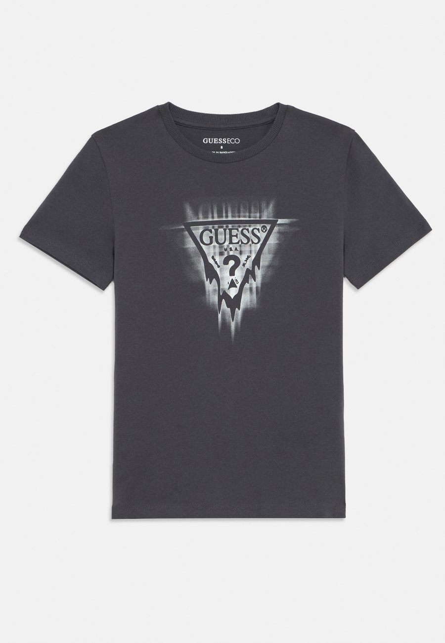 Футболка Guess JUNIOR HALLOWEEN UNISEX, Magnetic/Black
Футболка Guess JUNIOR HALLOWEEN UNISEX, Magnetic/Black