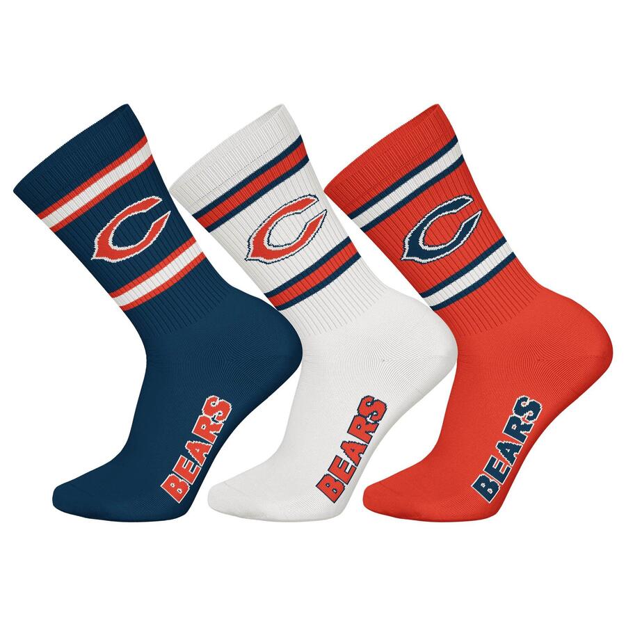 Носки унисекс, 3 пары, эластичные, NFL, 3 пары, носки для регби
Носки унисекс, 3 пары, эластичные, NFL, 3 пары, носки для регби