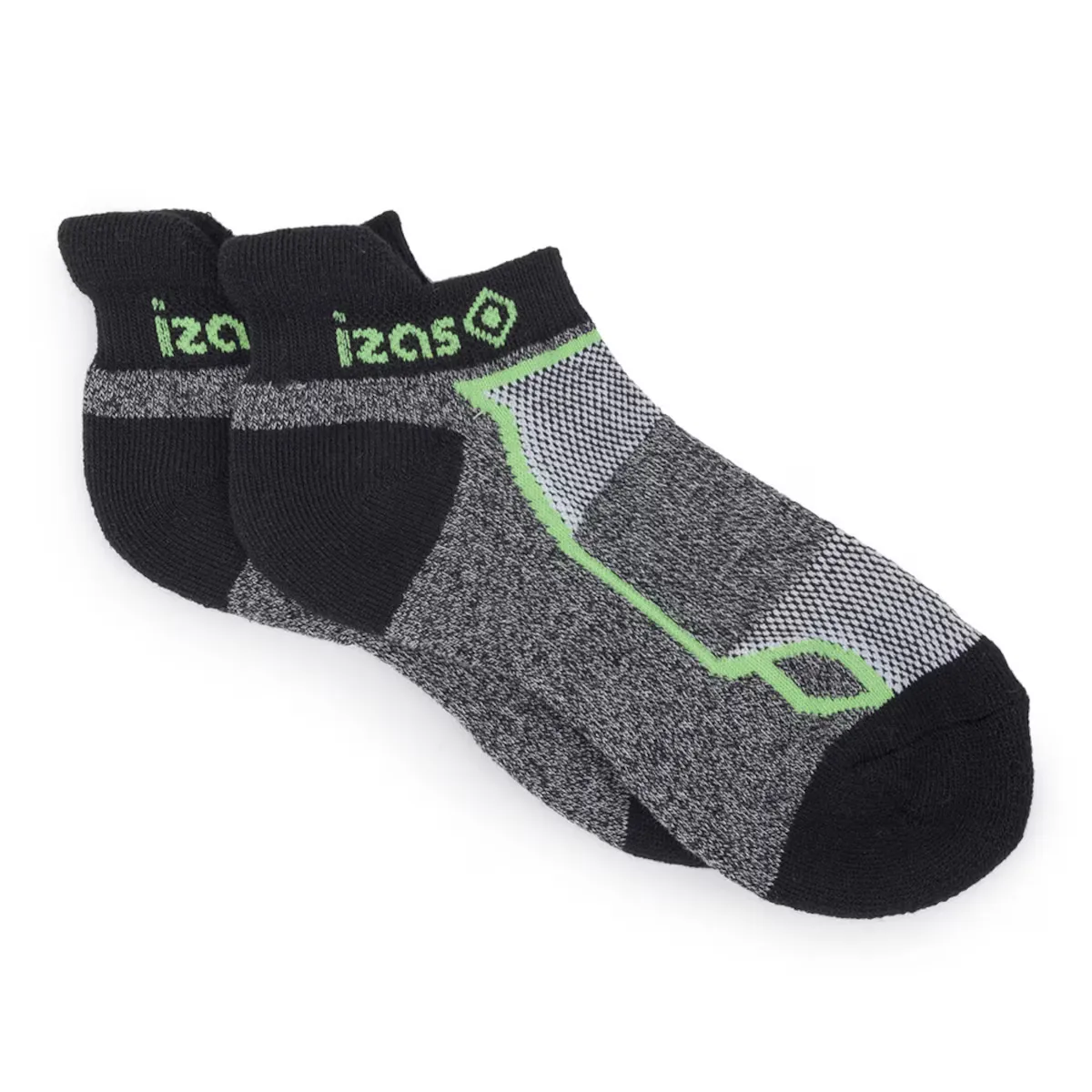 Унисекс-носки Kun Izas, серый/зеленый
Унисекс-носки Kun Izas, серый/зеленый