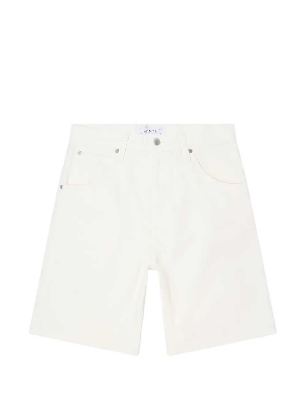 Шорты Tyrell с карманами Edwin, белый
Шорты Tyrell с карманами Edwin, белый