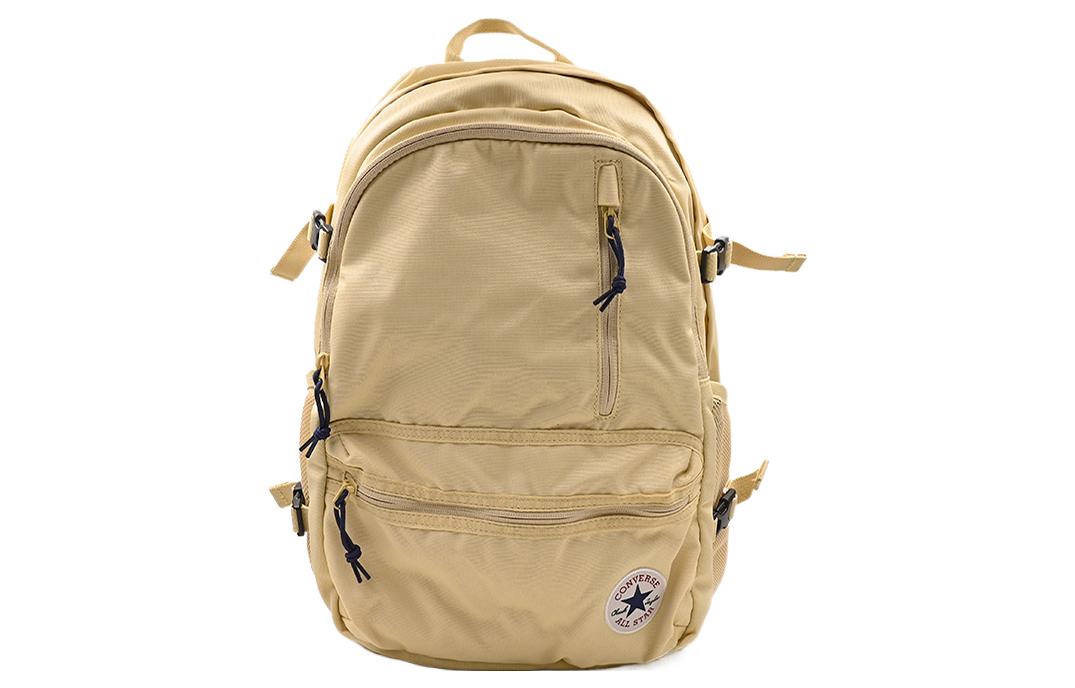 Converse Полиэстеровый рюкзак унисекс кремово-жёлтый
Converse Полиэстеровый рюкзак унисекс кремово-жёлтый