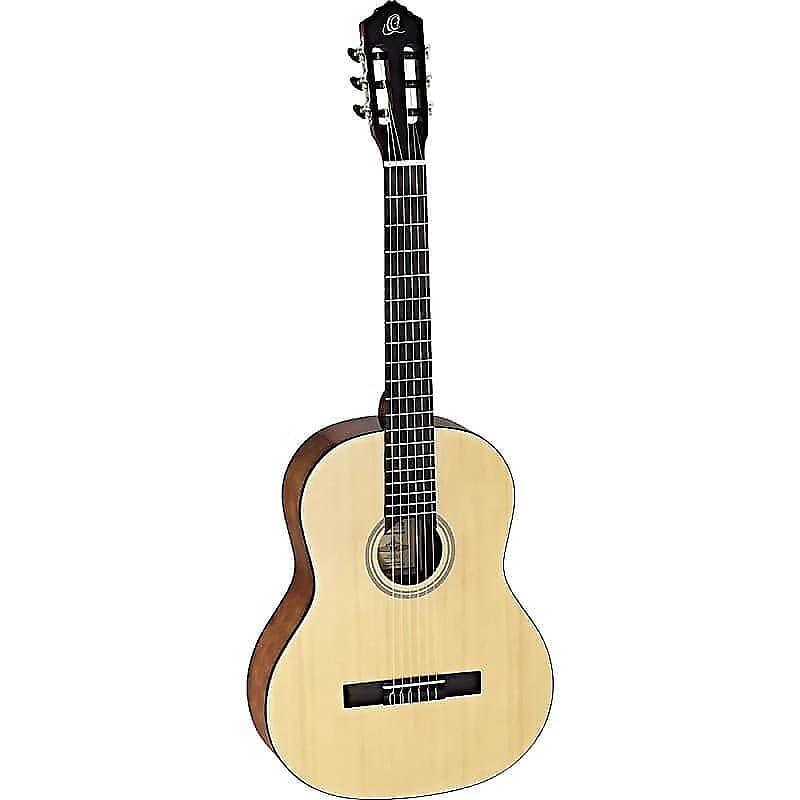 Акустическая гитара Ortega Guitars RST5 Student Series Nylon 6-String Acoustic Guitar
Акустическая гитара Ortega Guitars RST5 Student Series Nylon 6-String Acoustic Guitar