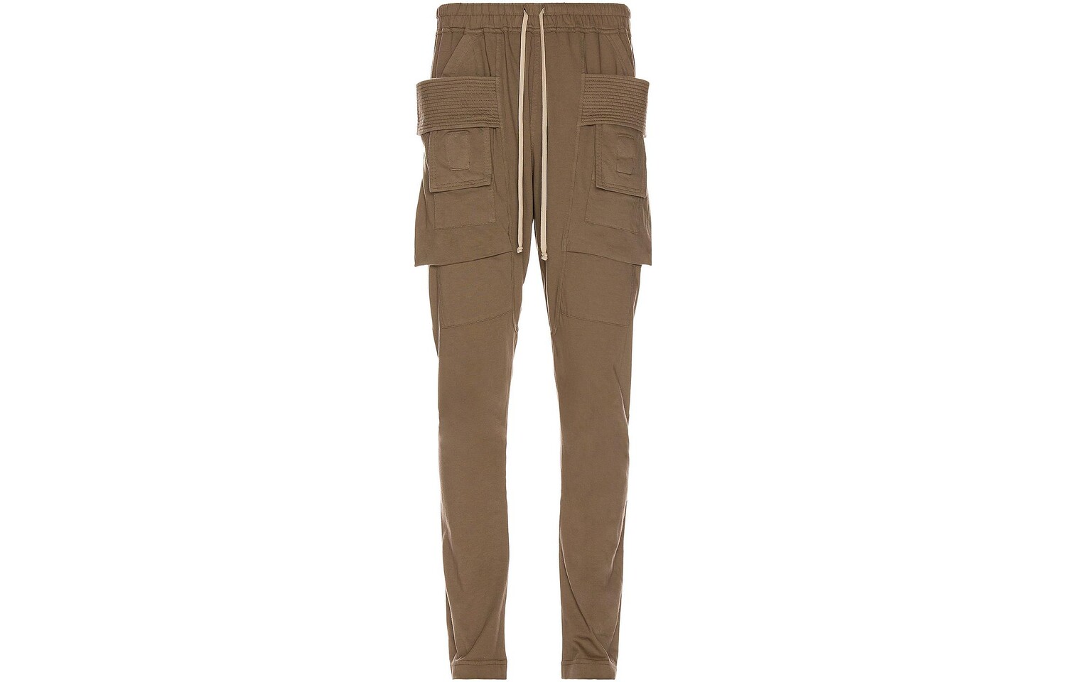 Брюки-карго мужские Rick Owens Drkshdw, хаки 
Брюки-карго мужские Rick Owens Drkshdw, хаки