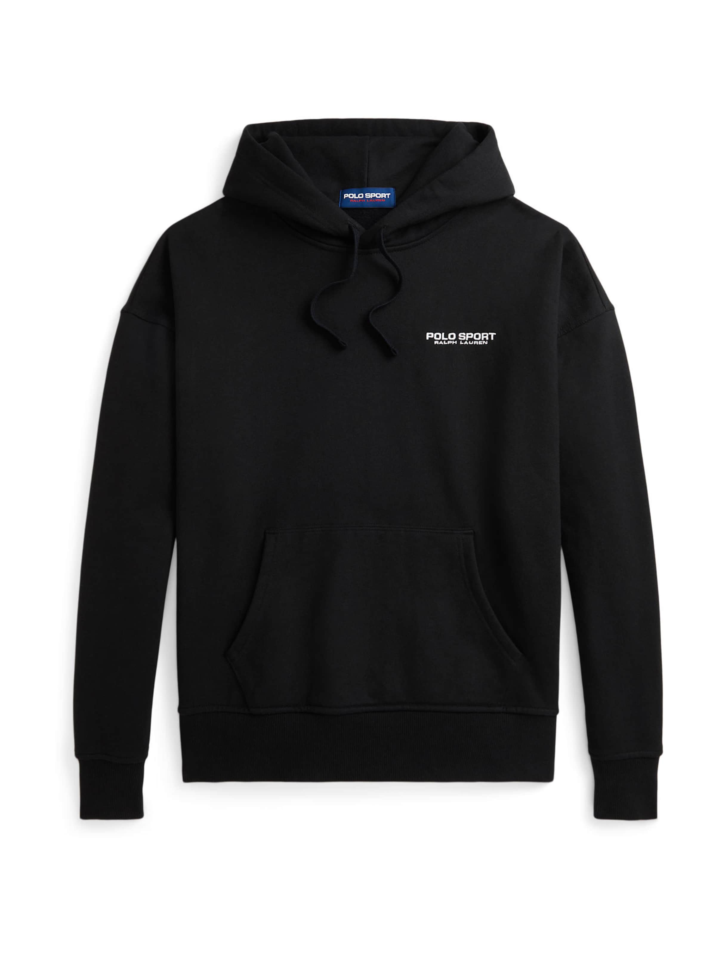 Polo Ralph Lauren Толстовка в черном цвете
Polo Ralph Lauren Толстовка в черном цвете