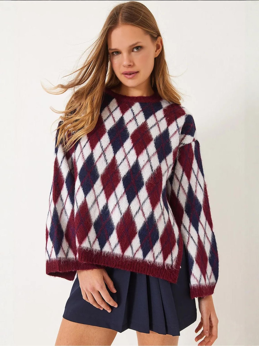 Свитер Bianco Lucci, Mixed Colors
Свитер Bianco Lucci, Mixed Colors