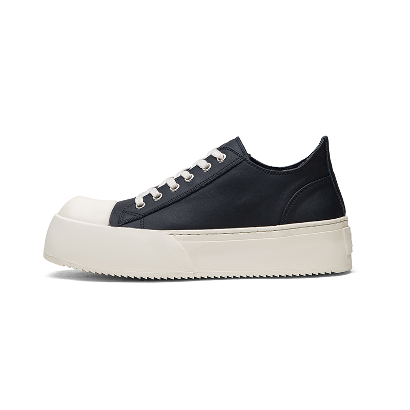 JIETEGONGYANG Низкие мужские кроссовки для скейтбординга, черные
JIETEGONGYANG Низкие мужские кроссовки для скейтбординга, черные