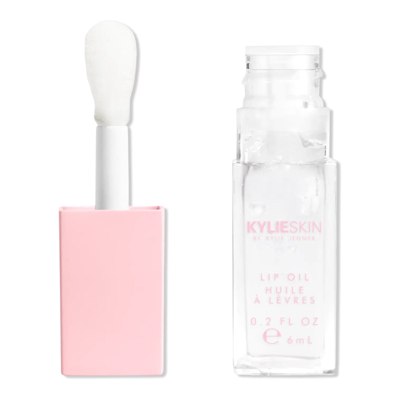 Масло для губ KYLIE COSMETICS, Coconut (clear)
Масло для губ KYLIE COSMETICS, Coconut (clear)