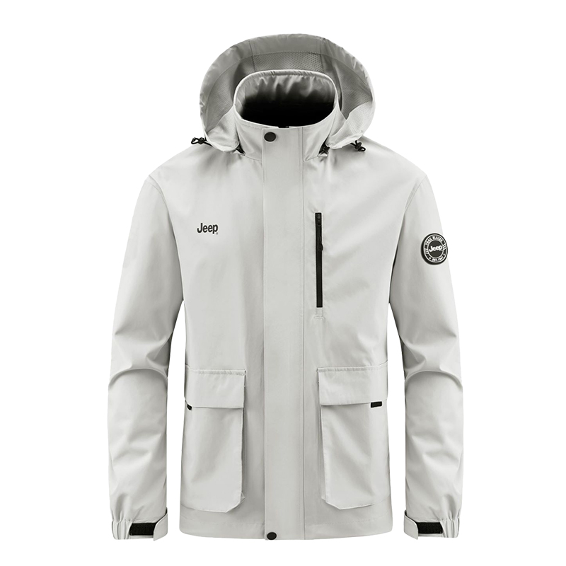 Jeep Куртка мужская, Ecru
Jeep Куртка мужская, Ecru