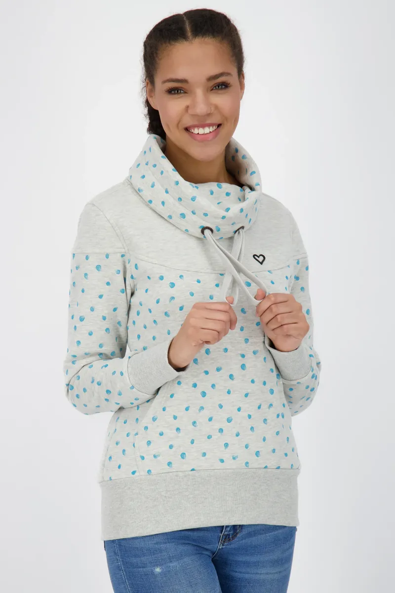 Толстовка Alife & Kickin "SunshineAK B Sweat Женская толстовка", цвет Cloudy Melange
Толстовка Alife & Kickin "SunshineAK B Sweat Женская толстовка", цвет Cloudy Melange