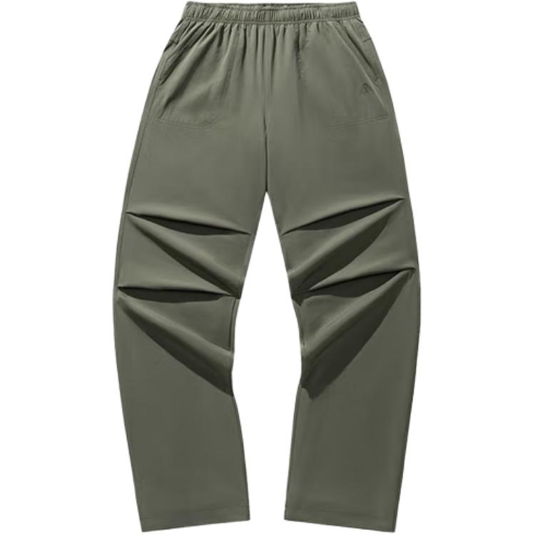 Штаны спортивные The Shell Of The Earth 2.0 женские ANTA, зеленый
Штаны спортивные The Shell Of The Earth 2.0 женские ANTA, зеленый