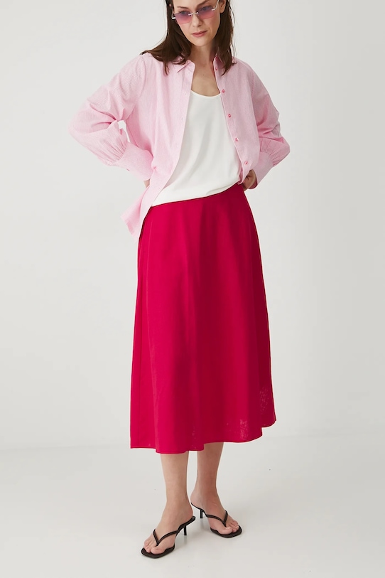 Льняная юбка Medicine, красный
Льняная юбка Medicine, красный