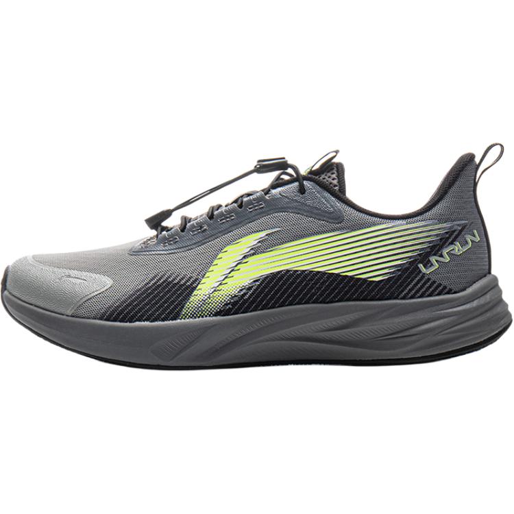 Нескользящие, легкие, амортизирующие, низкие детские кроссовки для бега для подростков LINING YOUNG, серый
Нескользящие, легкие, амортизирующие, низкие детские кроссовки для бега для подростков LINING YOUNG, серый