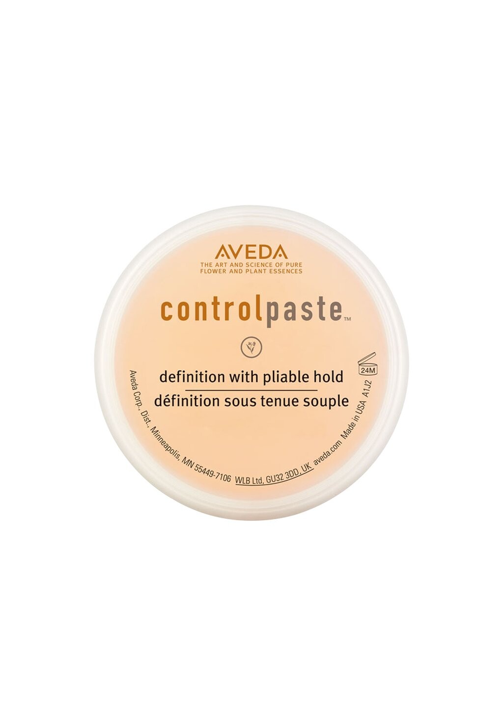 Стайлинг CONTROL PASTE™ FINISHING PASTE Aveda
Стайлинг CONTROL PASTE™ FINISHING PASTE Aveda