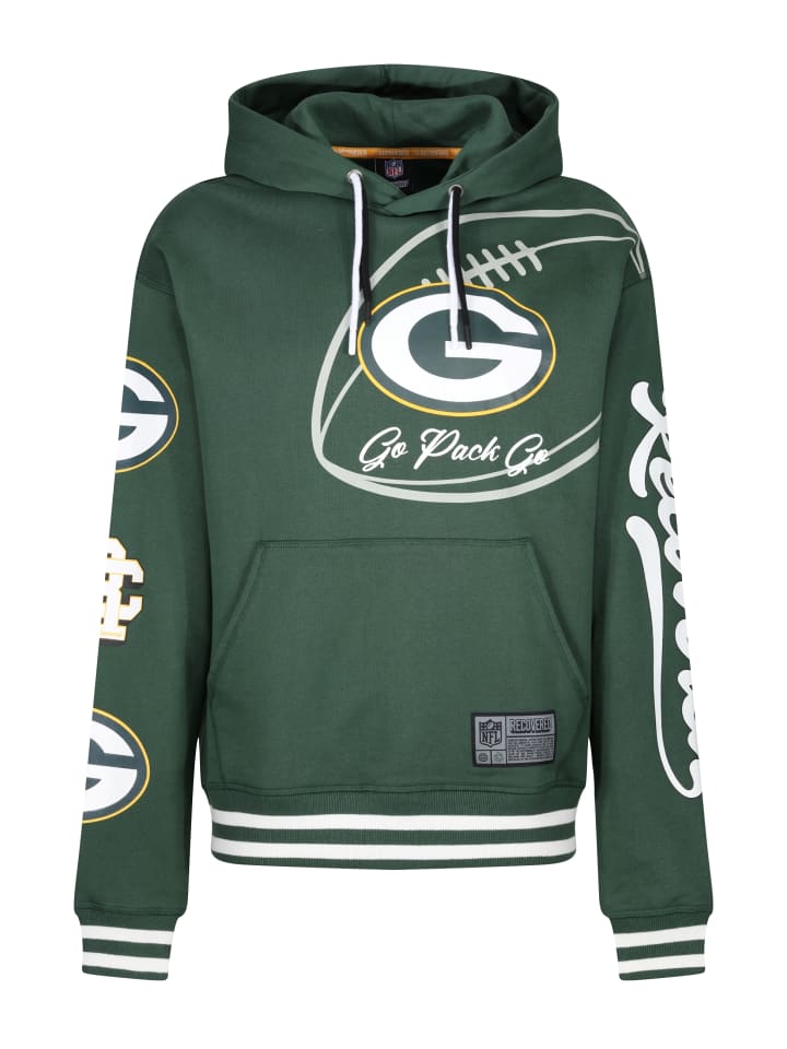 Толстовка Re:Covered, зеленый
Толстовка Re:Covered, зеленый