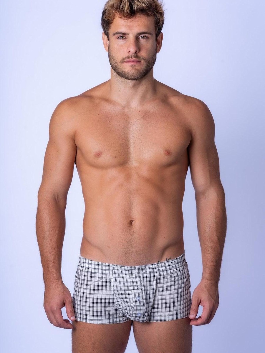 Боксеры BIMONI, белый
Боксеры BIMONI, белый