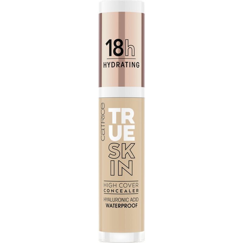 True Skin High Cover Concealer 032 Catrice, 4,5 ml
True Skin High Cover Concealer 032 Catrice, 4,5 ml