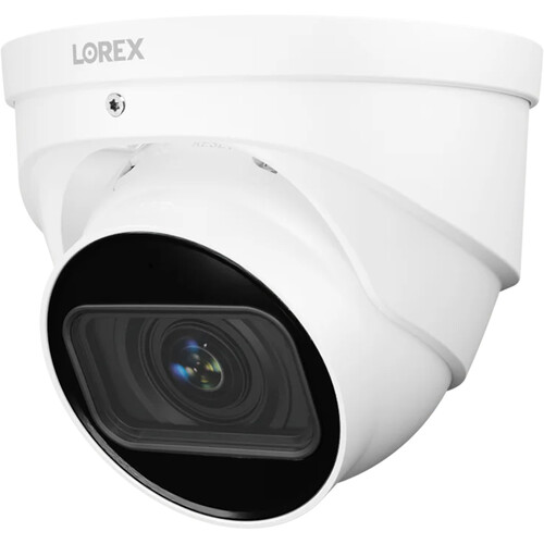 Lorex LNE95MDW N4 Lite Nocturnal Series 4K UHD уличная сетевая камера с турелью и ночным видением (белая)
Lorex LNE95MDW N4 Lite Nocturnal Series 4K UHD уличная сетевая камера с турелью и ночным видением (белая)