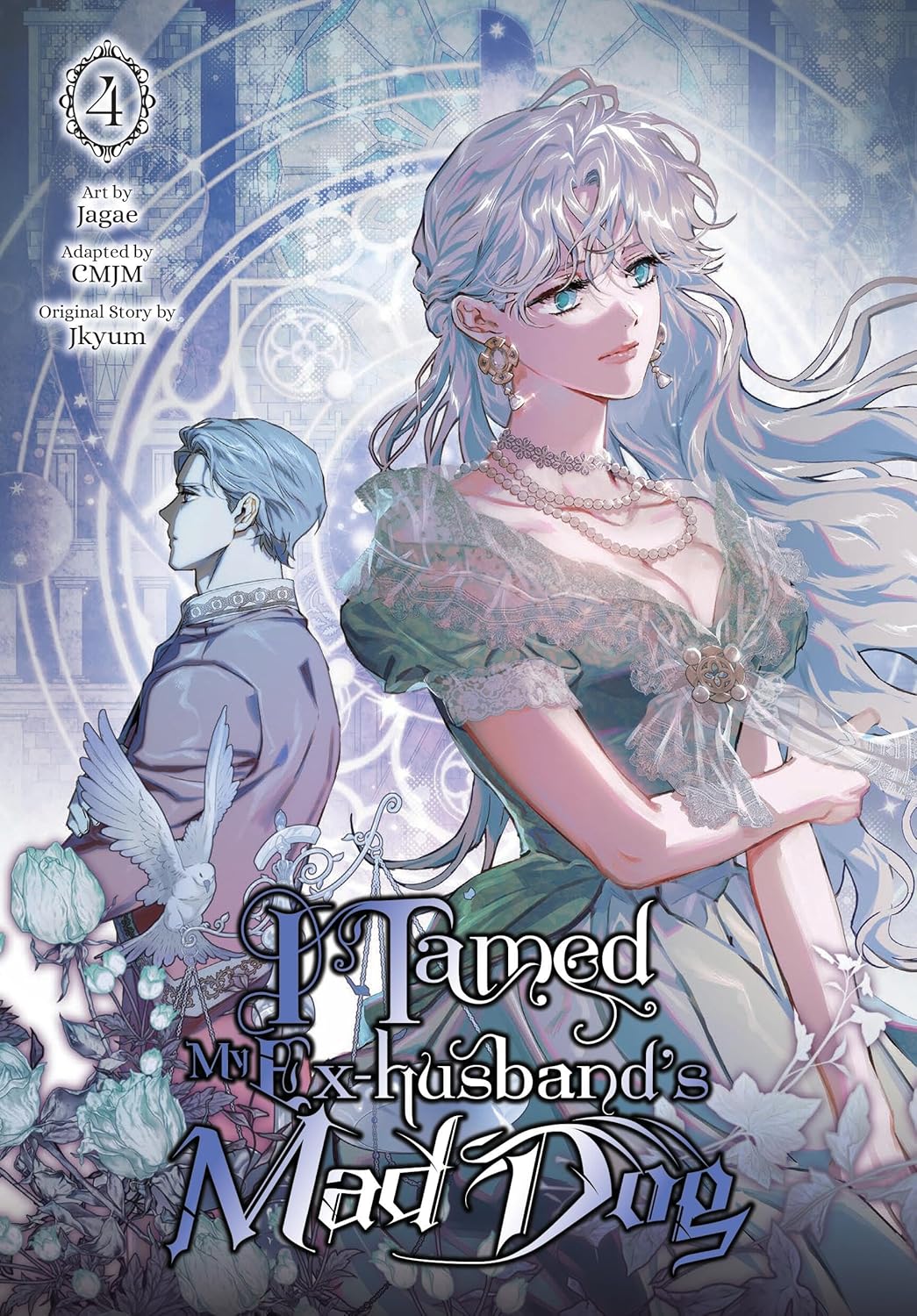 I Tamed My Ex-husband’s Mad Dog, Vol. 4 (Ize Press)
I Tamed My Ex-husband’s Mad Dog, Vol. 4 (Ize Press)