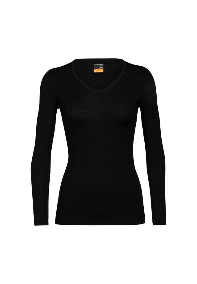 Рубашка 200 оазис v Icebreaker, черный
Рубашка 200 оазис v Icebreaker, черный