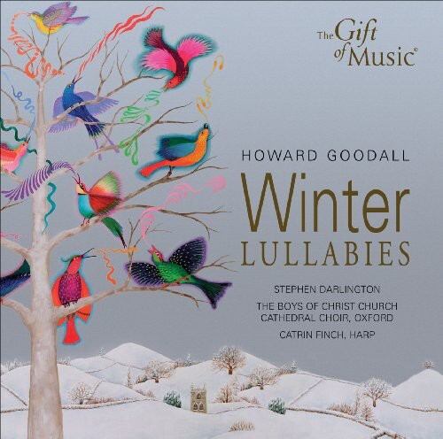 CD диск Goodall, Howard: Winter Lullabies
CD диск Goodall, Howard: Winter Lullabies