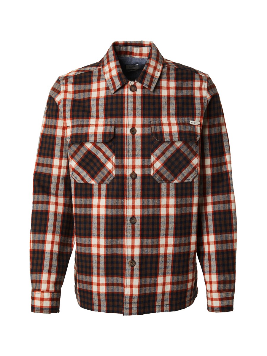 Рубашка на пуговицах классического кроя MUSTANG Dayton, Lobster
Рубашка на пуговицах классического кроя MUSTANG Dayton, Lobster