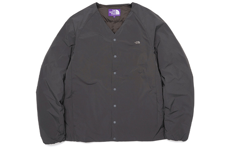 Пуховик унисекс темно-серый The North Face Purple Label
Пуховик унисекс темно-серый The North Face Purple Label