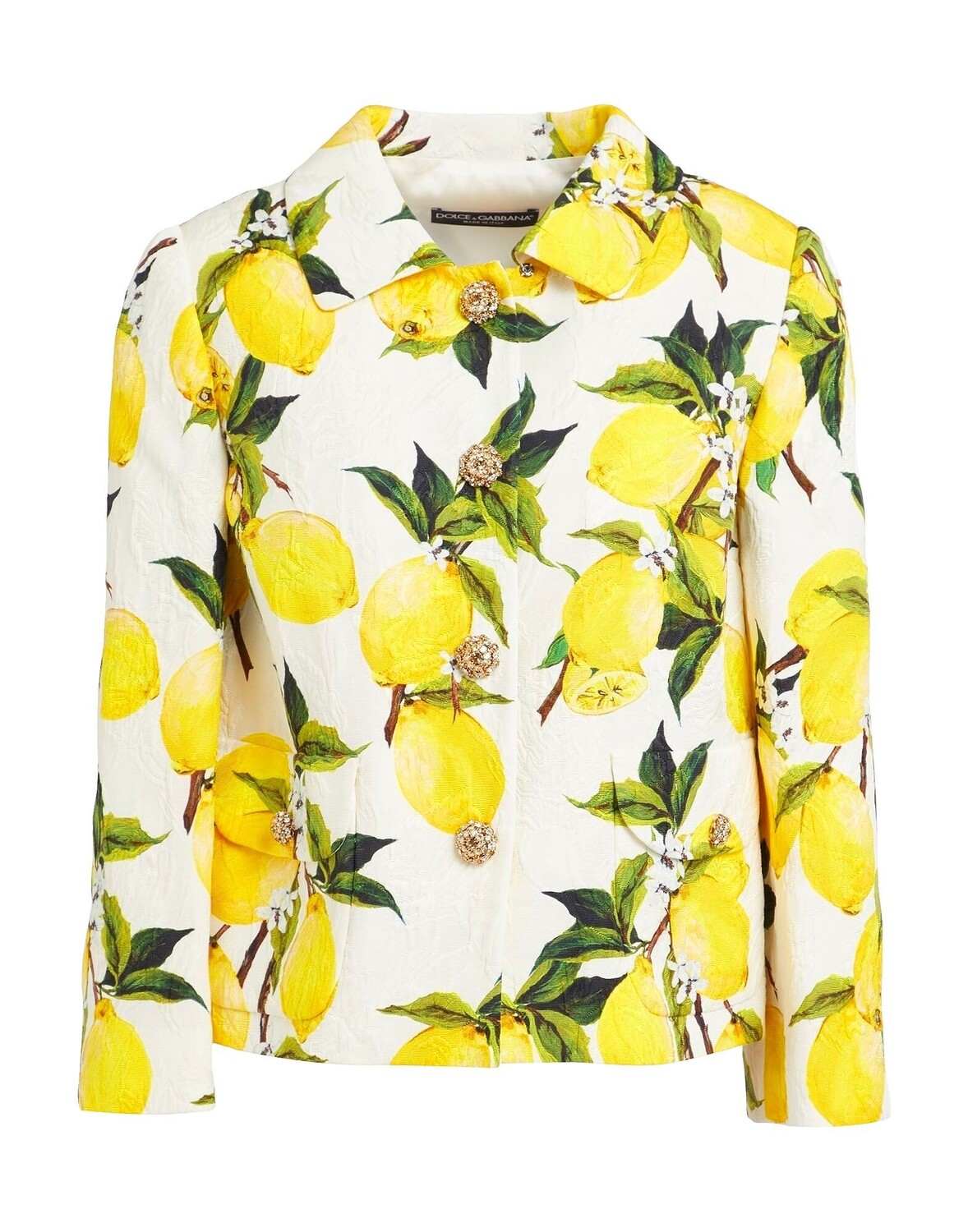 Блейзер Dolce&Gabbana, белый
Блейзер Dolce&Gabbana, белый