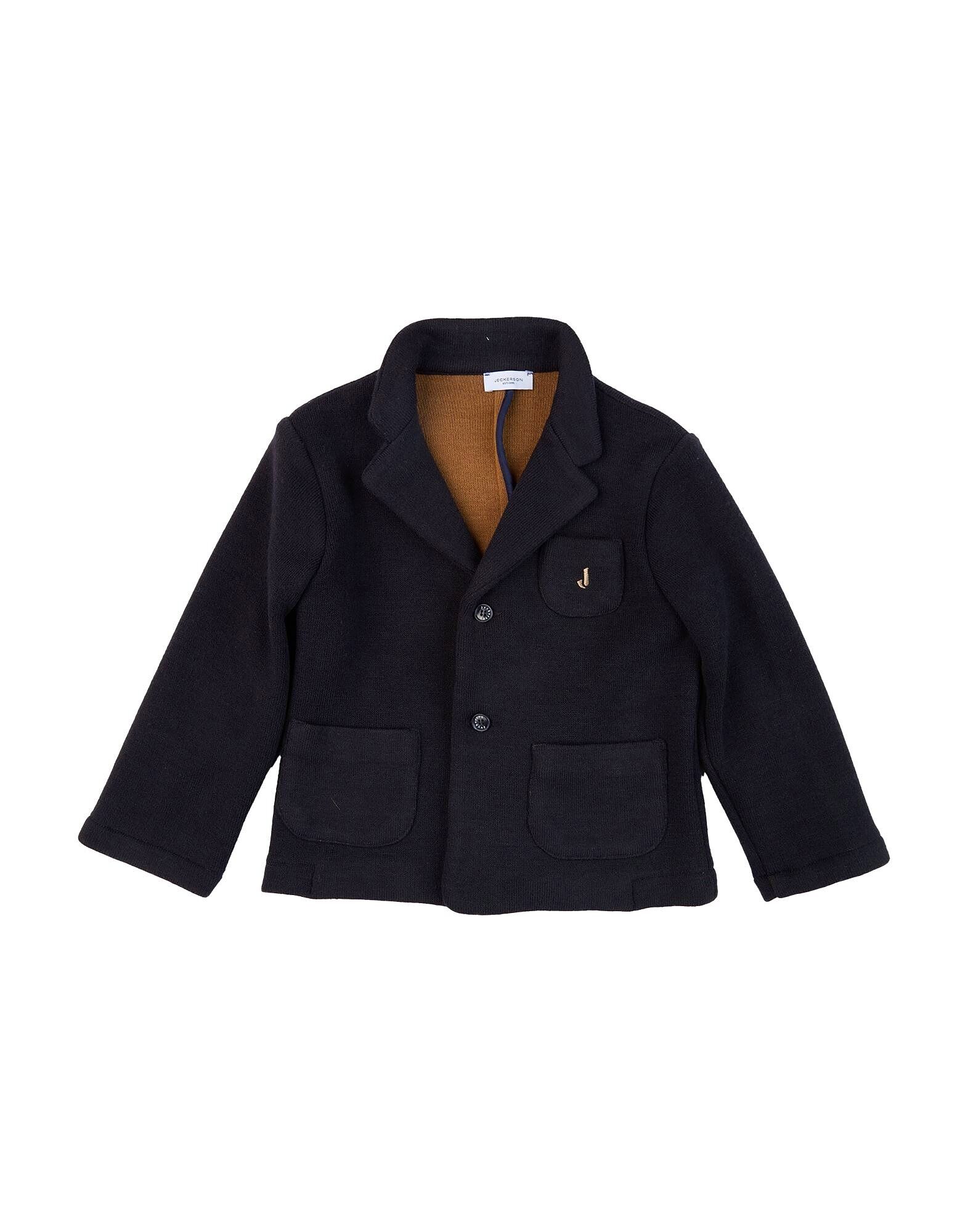 Блейзер для мальчиков Jeckerson, полуночно-синий
Блейзер для мальчиков Jeckerson, полуночно-синий