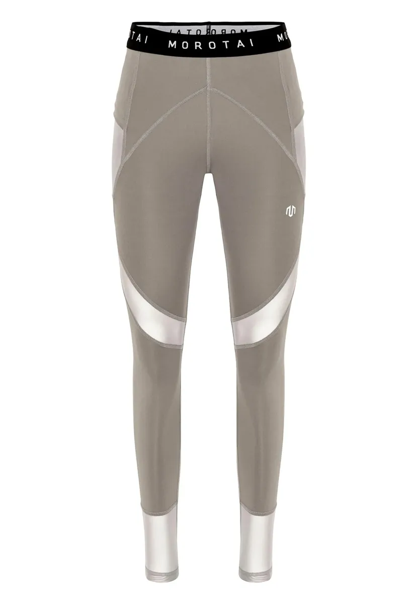 Леггинсы MOROTAI "Женские колготки Morotai Mesh Performance MOROTAI" (1 шт.), цвет Moonmist 
Леггинсы MOROTAI "Женские колготки Morotai Mesh Performance MOROTAI" (1 шт.), цвет Moonmist