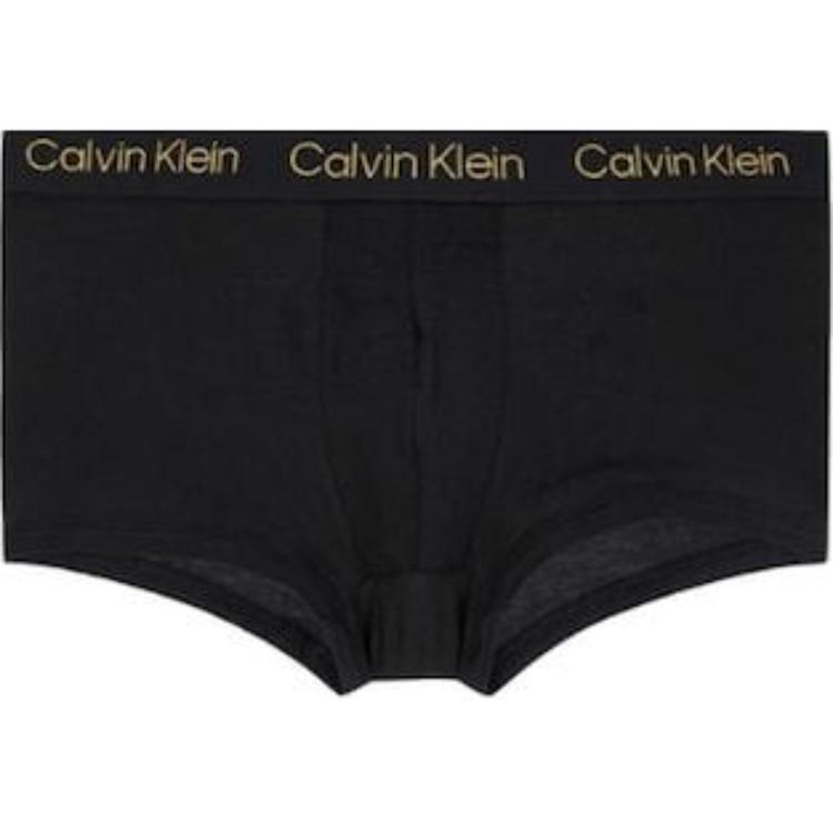 Calvin Klein Мужские трусы 1 упаковка черные
Calvin Klein Мужские трусы 1 упаковка черные