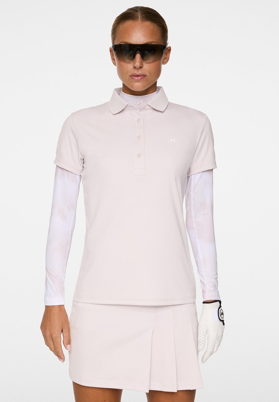 Поло J.LINDEBERG Sports CASSIE, Grey Lilac/Grey
Поло J.LINDEBERG Sports CASSIE, Grey Lilac/Grey