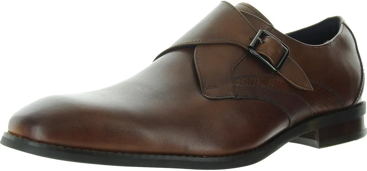 Мужские лоферы Stacy Adams Karcher с монк-ремешком
Мужские лоферы Stacy Adams Karcher с монк-ремешком