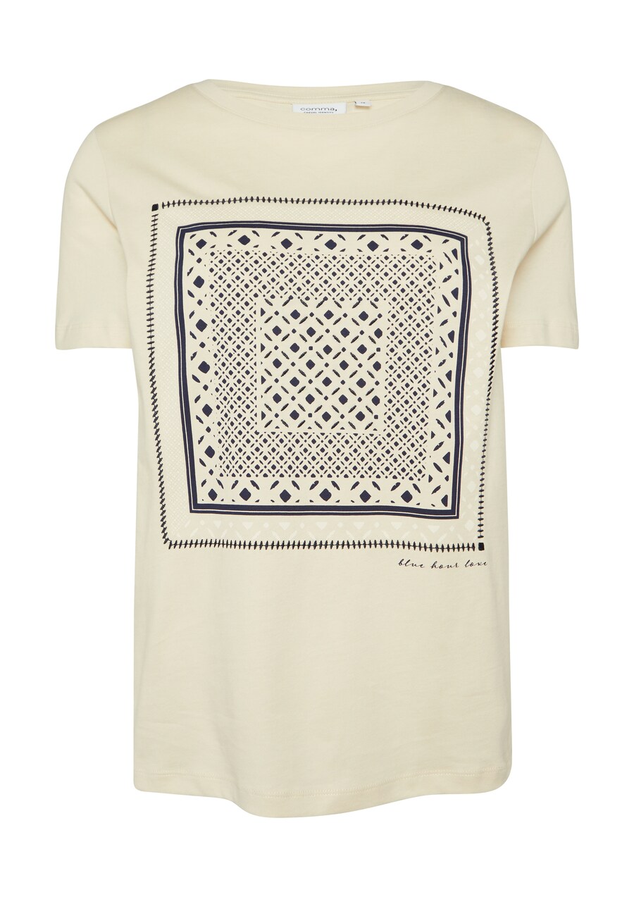 Рубашка comma casual identity, бежевый
Рубашка comma casual identity, бежевый