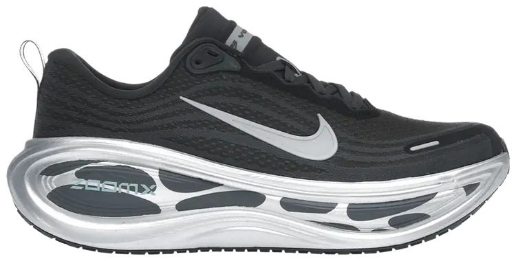 Кроссовки Nike Vomero Plus, черный
Кроссовки Nike Vomero Plus, черный