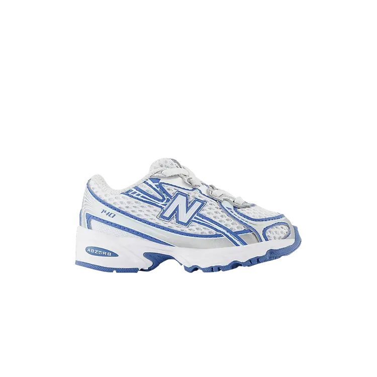Кроссовки New Balance 740 Bungee Lace Toddler, Ice Blue
Кроссовки New Balance 740 Bungee Lace Toddler, Ice Blue