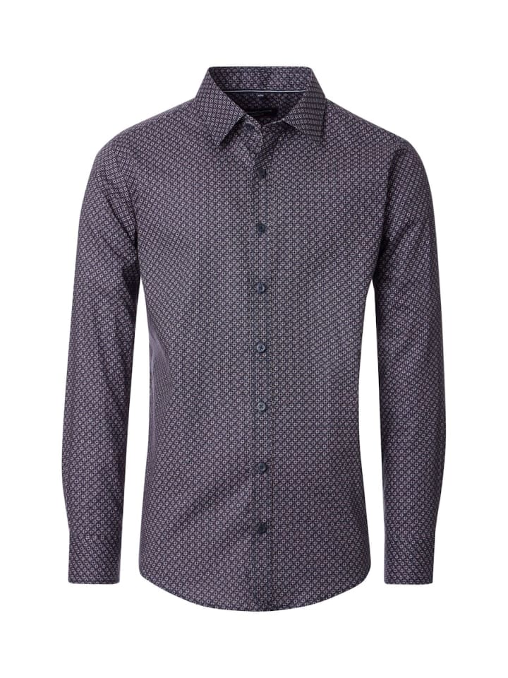 Повседневная рубашка синего цвета CASAMODA
Повседневная рубашка синего цвета CASAMODA