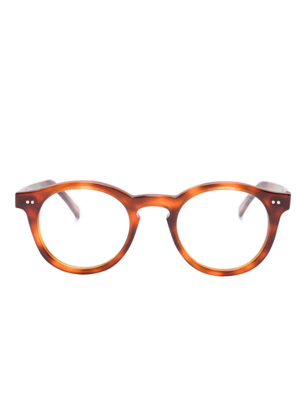 Очки в круглой оправе Family Affair, коричневый
Очки в круглой оправе Family Affair, коричневый