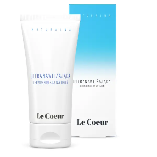 Ультраувлажняющий дермо-крем для лица на день 5% мочевины 5% ксилита, 50 мл Le Coeur
Ультраувлажняющий дермо-крем для лица на день 5% мочевины 5% ксилита, 50 мл Le Coeur