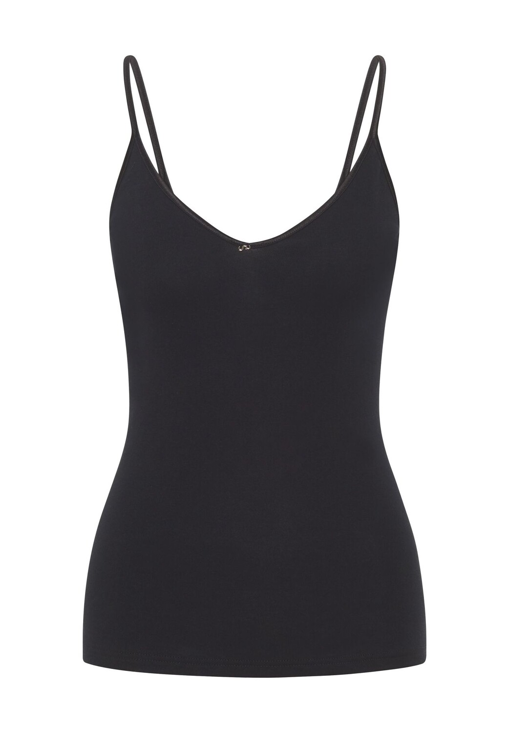 Майка Silke, на тонких бретелях, женская Sylvia Speidel., черный
Майка Silke, на тонких бретелях, женская Sylvia Speidel., черный