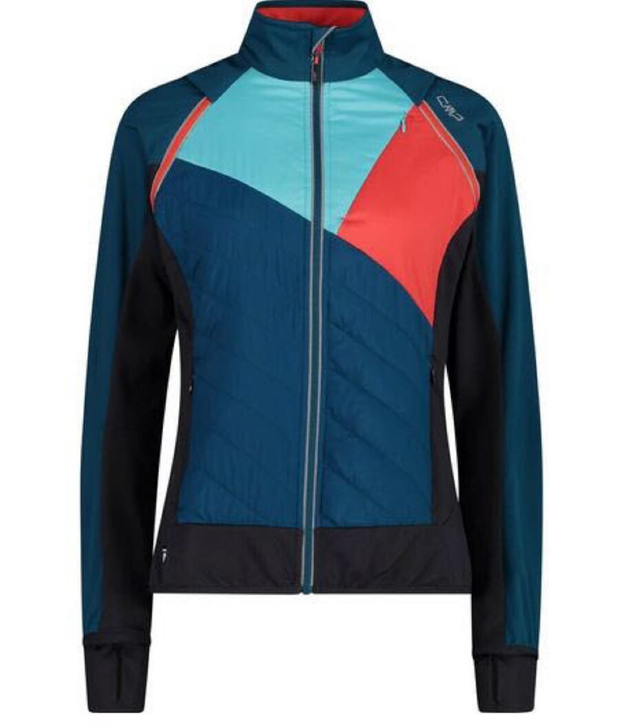 Спортивная куртка CMP, темно-синий
Спортивная куртка CMP, темно-синий