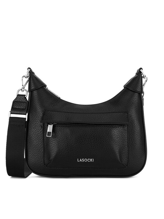 Сумочка LSK-L-006-07 Lasocki, черный
Сумочка LSK-L-006-07 Lasocki, черный