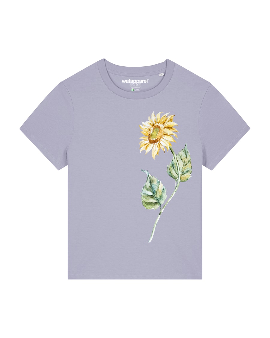 Рубашка Watapparel Sonnenblume, сиреневый
Рубашка Watapparel Sonnenblume, сиреневый