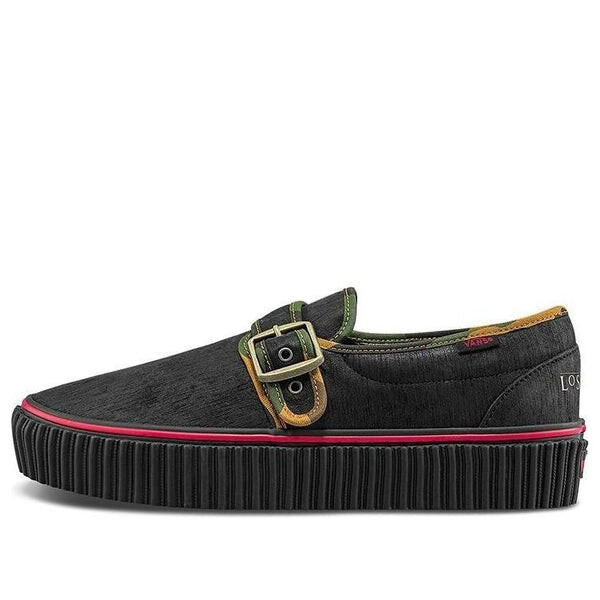 Кроссовки house of terror x style 47 creeper 'the lost boys' Vans, черный
Кроссовки house of terror x style 47 creeper 'the lost boys' Vans, черный