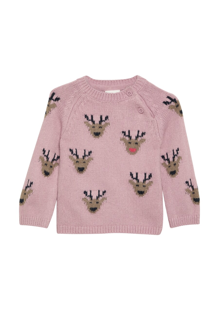 Свитер s.Oliver, темно-розовый
Свитер s.Oliver, темно-розовый