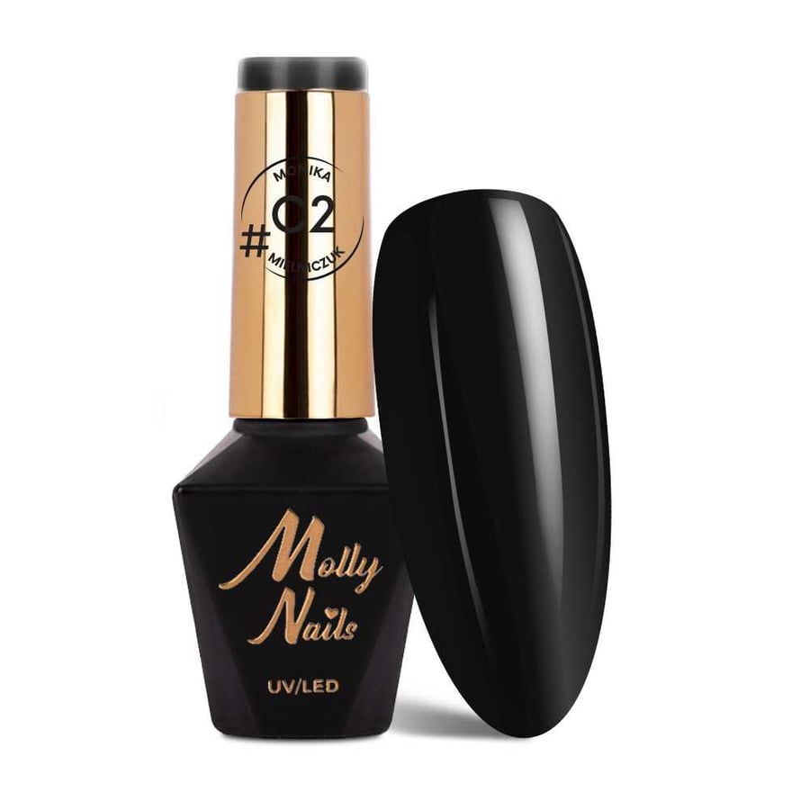гибридный лак для ногтей Molly Nails Classic от Monika Mielniczuk без HEMA/Di-HEMA 8 г № C2
гибридный лак для ногтей Molly Nails Classic от Monika Mielniczuk без HEMA/Di-HEMA 8 г № C2