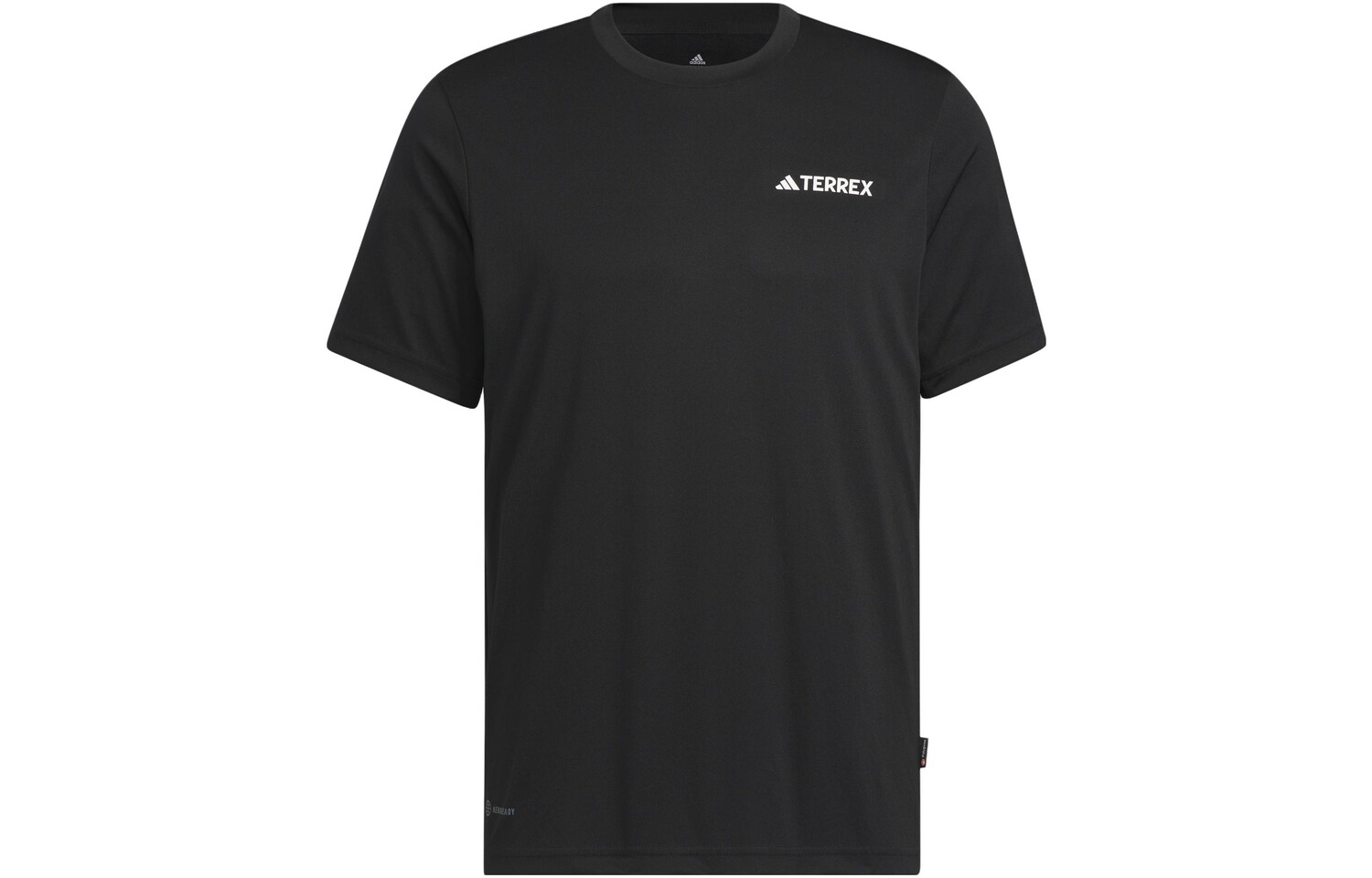 Футболка мужская черная Adidas, черный
Футболка мужская черная Adidas, черный